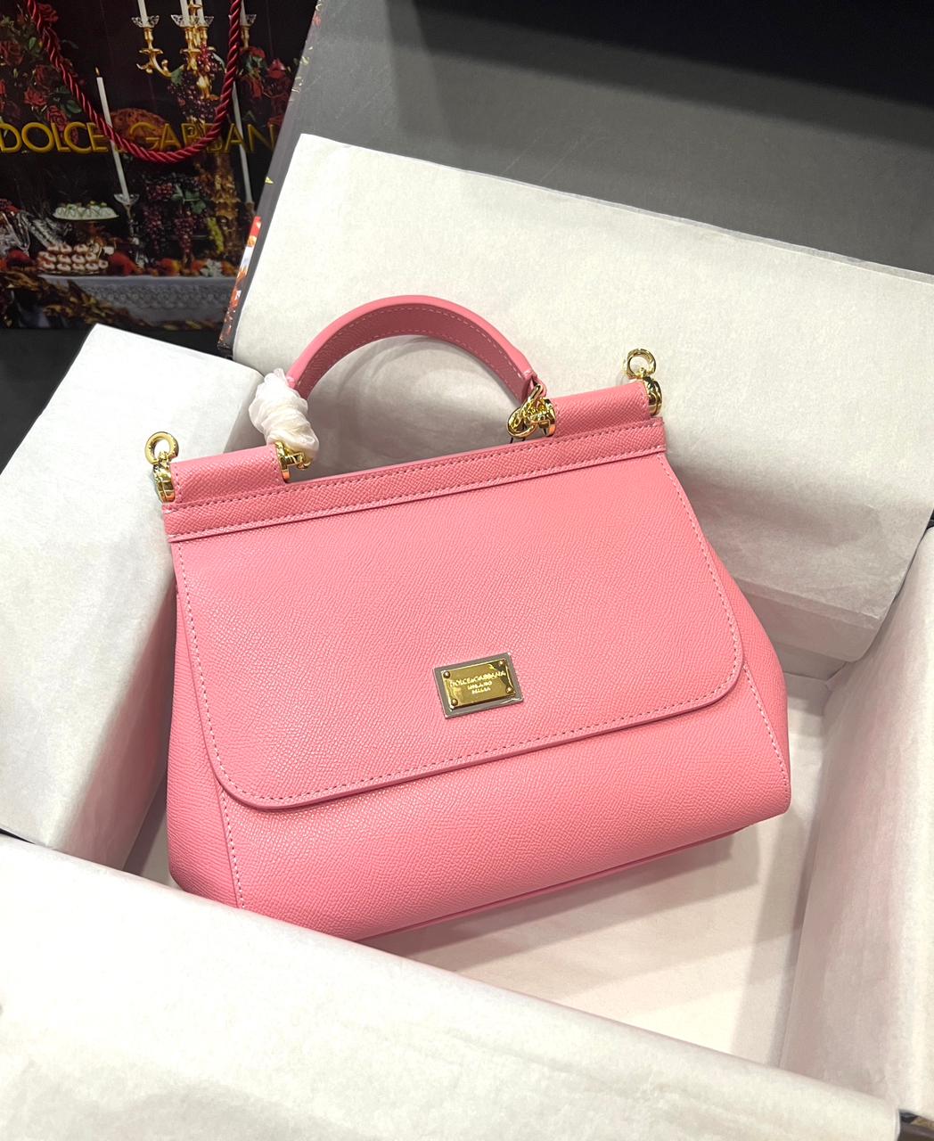 Dolce and Gabbana Sicily Bag