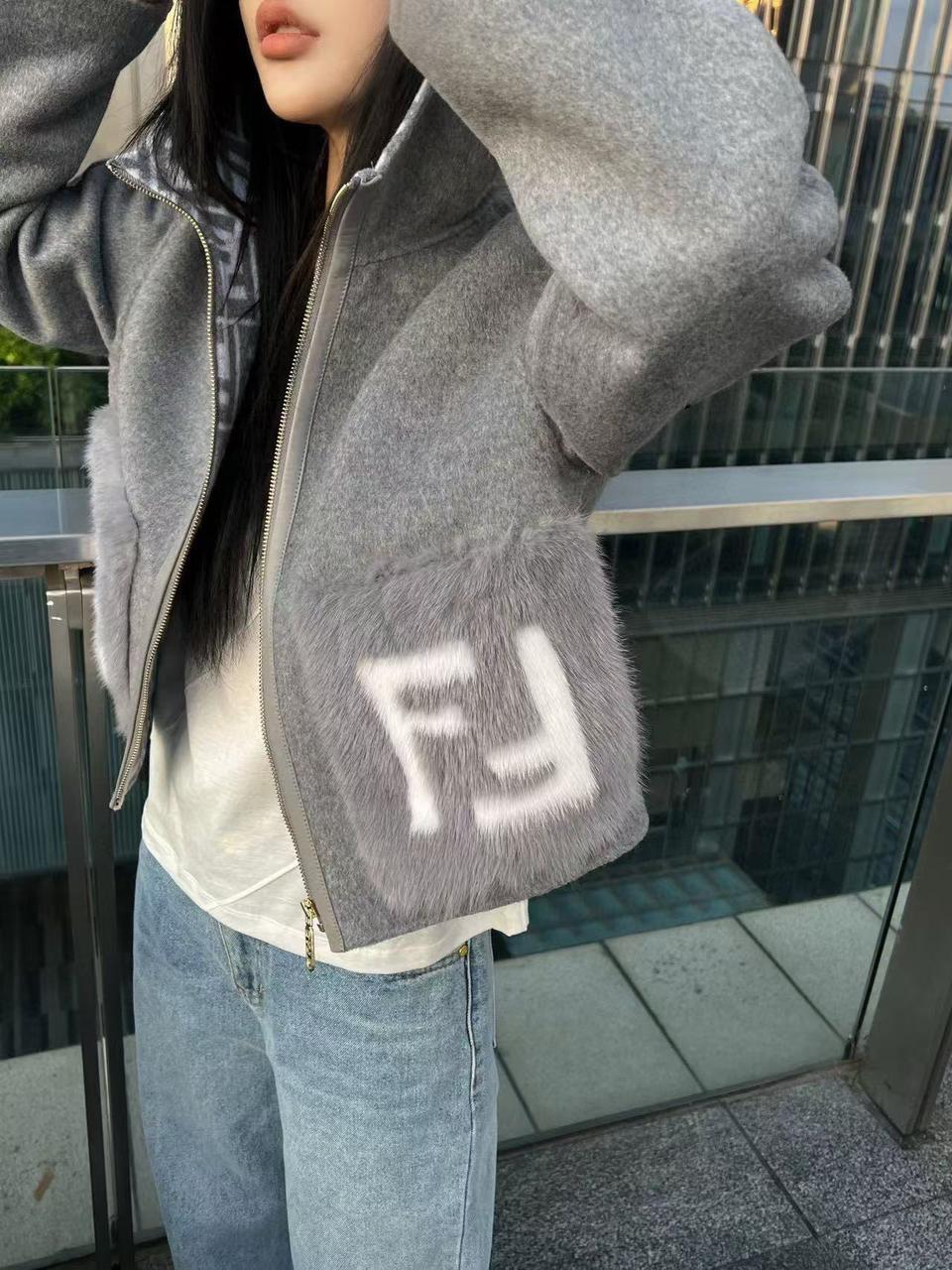 Fendi Women's Jacket
