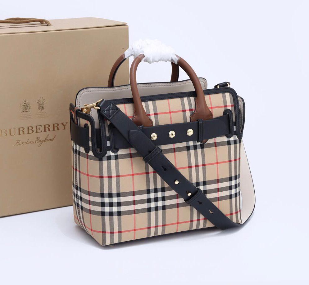 BURBERRY Ll Baby Belt Bag - Meya Luxury Brand
