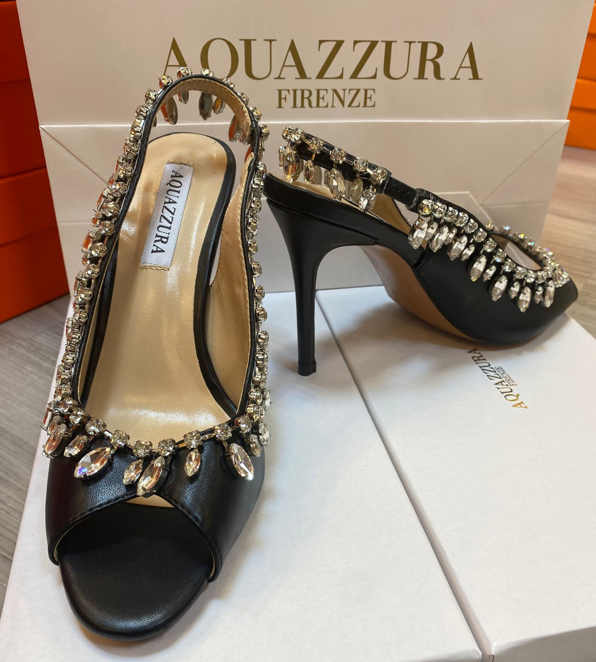 Aquazzura Women's shoes - Meya Luxury Brand