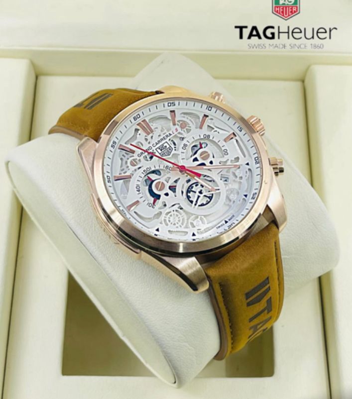 TAG Men's Watches - Meya Luxury Brand image 1