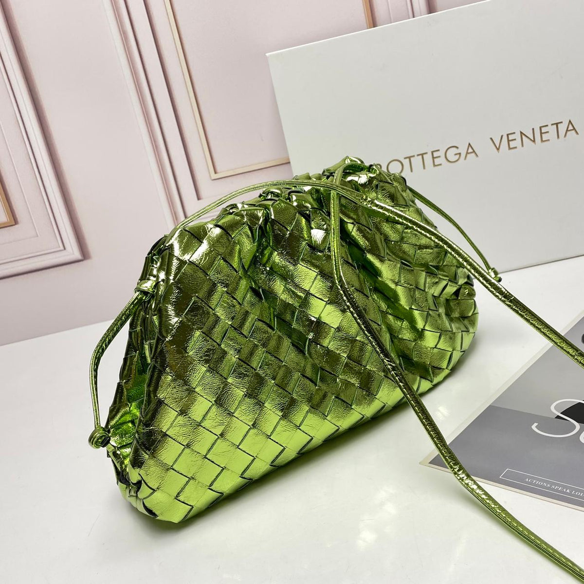 Bottega Veneta Big Size Bag - Meya Luxury Brand