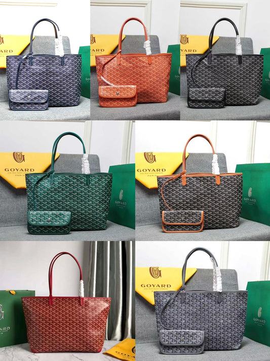 GOYARD Goyardine Saint Louis - Meya Luxury Brand