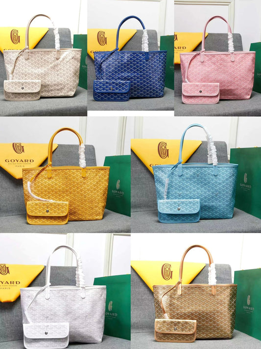 GOYARD Goyardine Saint Louis - Meya Luxury Brand