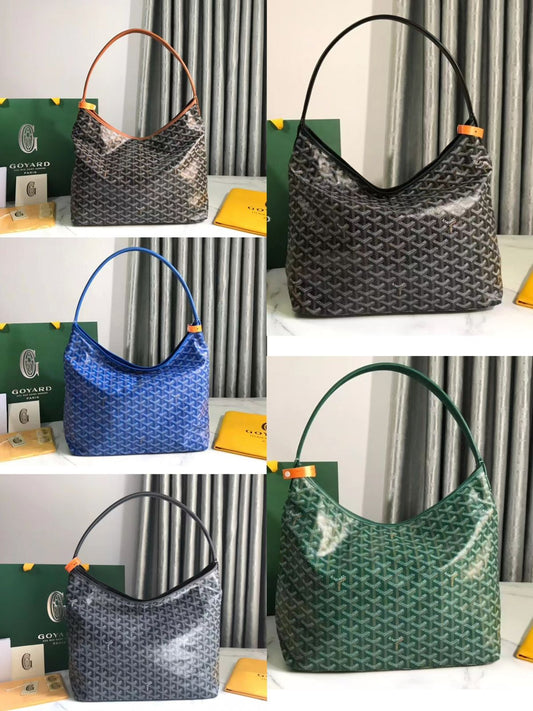 Goyard Hobo Boheme Bag - Meya Luxury Brand