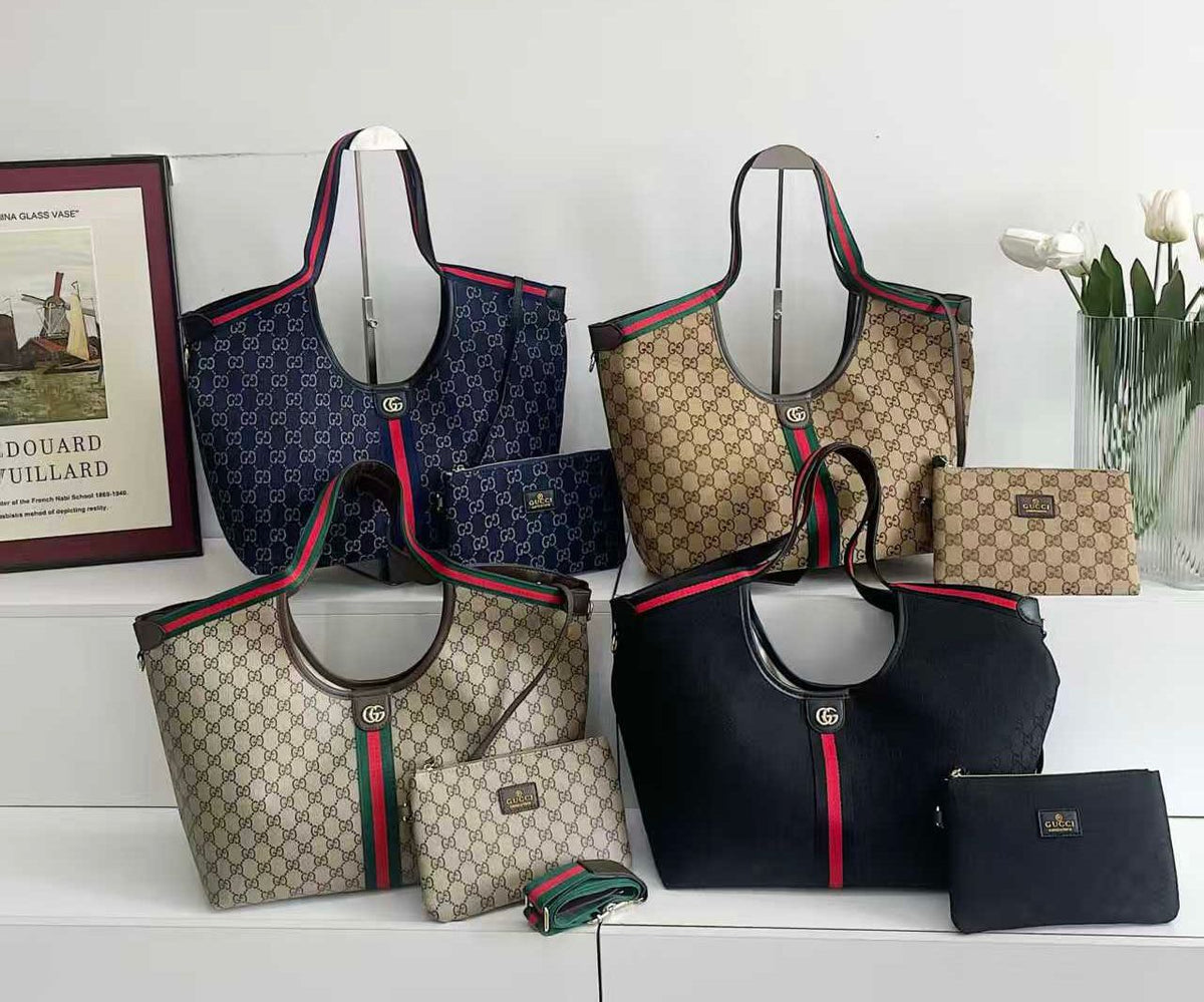 Gucci women’s tote bags in multiple colours