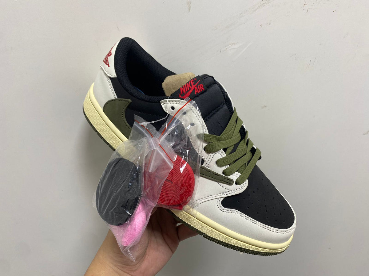 Jordan x Sneakers - Meya Luxury Brand
