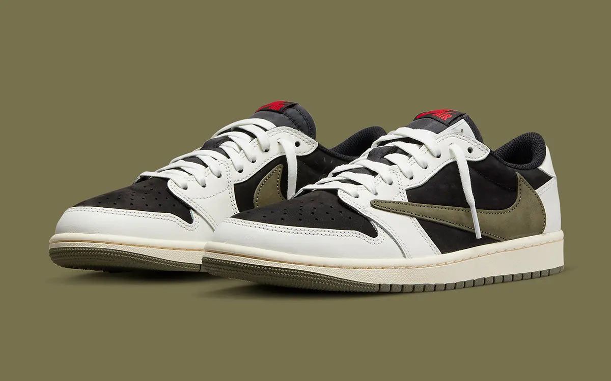 Jordan x Sneakers - Meya Luxury Brand