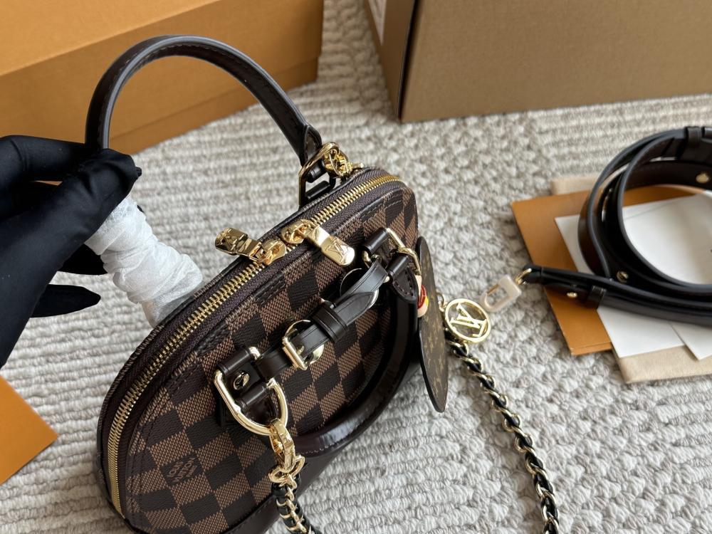 Louis Vuitton women’s mini top-handle bag in UAE
