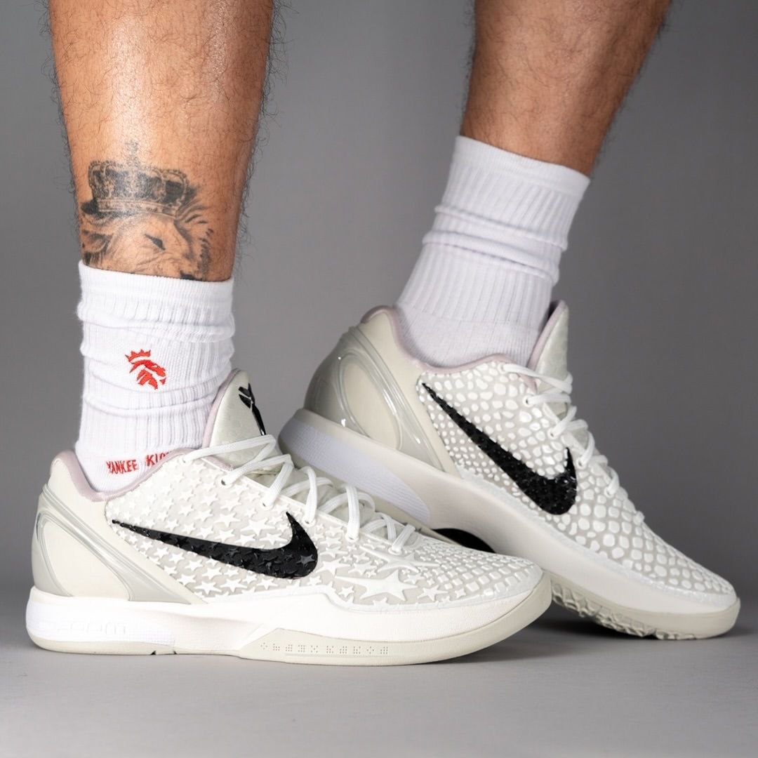 Nike Kobe 6 Protro Sail sneakers at Meya Luxury Brand