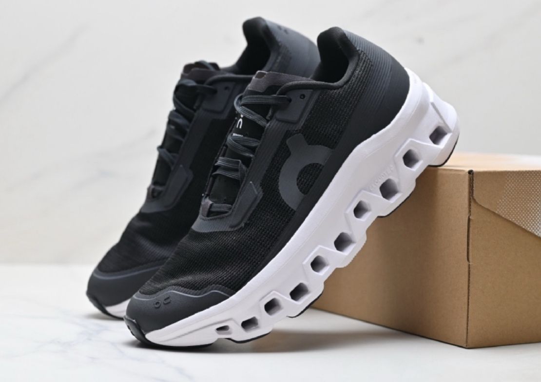 On cloud monster Sneakers - Meya Luxury Brand