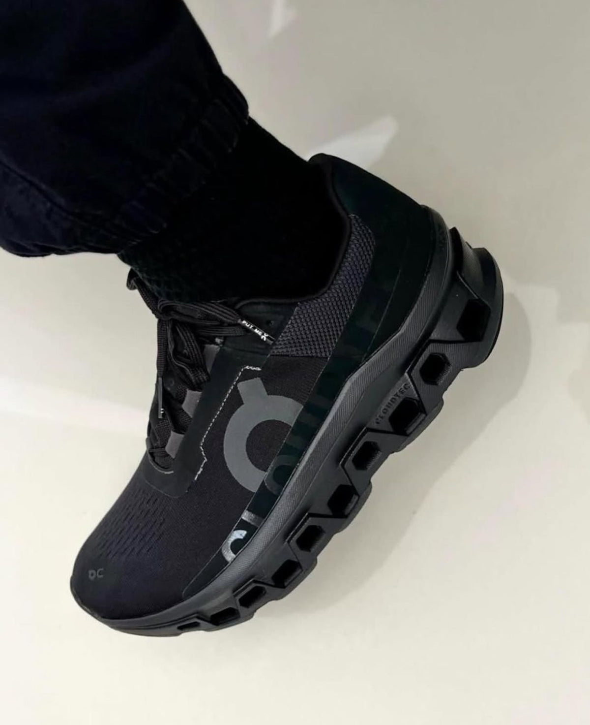 On Cloud Monster Sneakers - Meya Luxury Brand