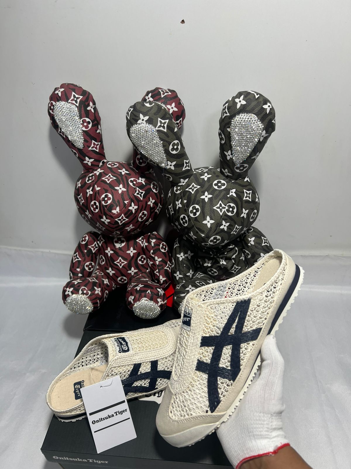 Onitsuka Tiger MEXICO 66 SABOT at Meya Luxury Brand
