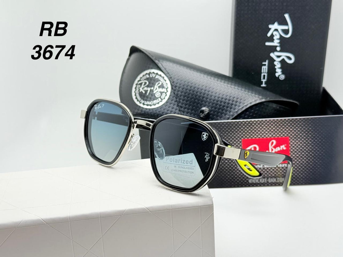 Ray Ban Men's Glasses - Meya Luxury Brand