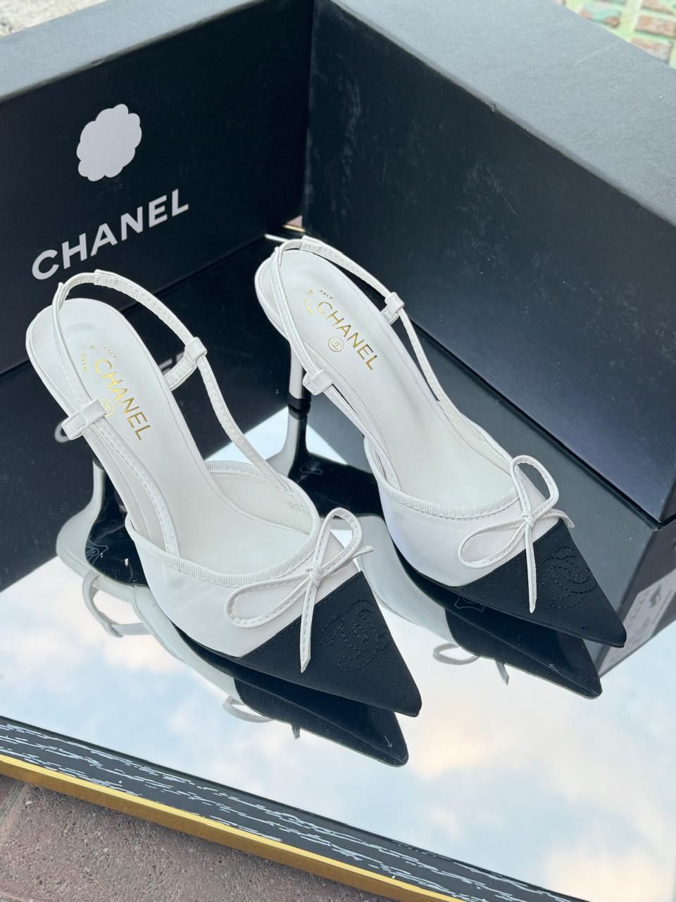 Channel Women's Sandals