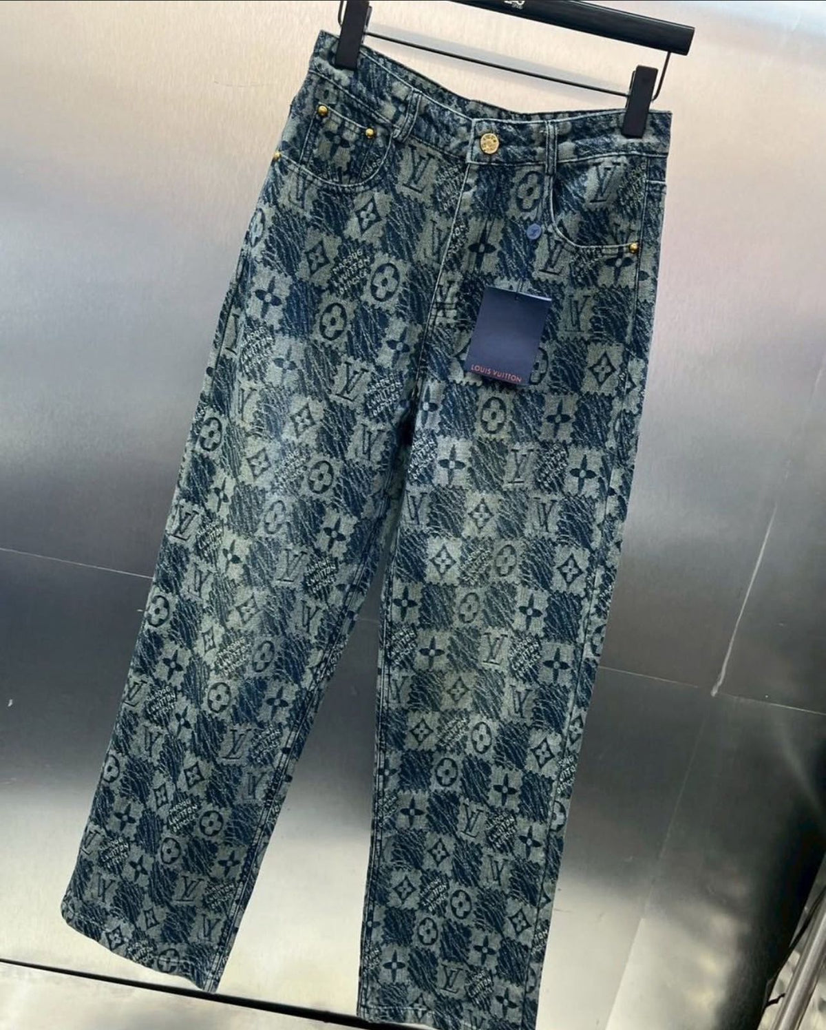 Louis Vuitton Women Jeans