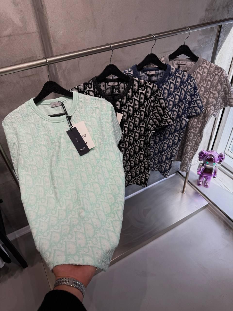 Dior Men's Shirt - Meya Luxury Brand