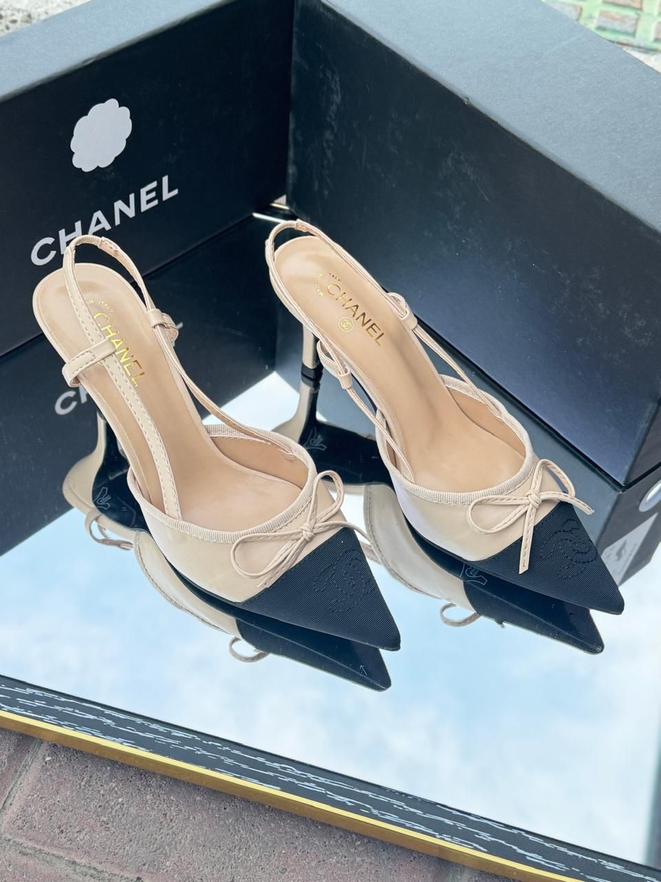 Channel Women's Sandals