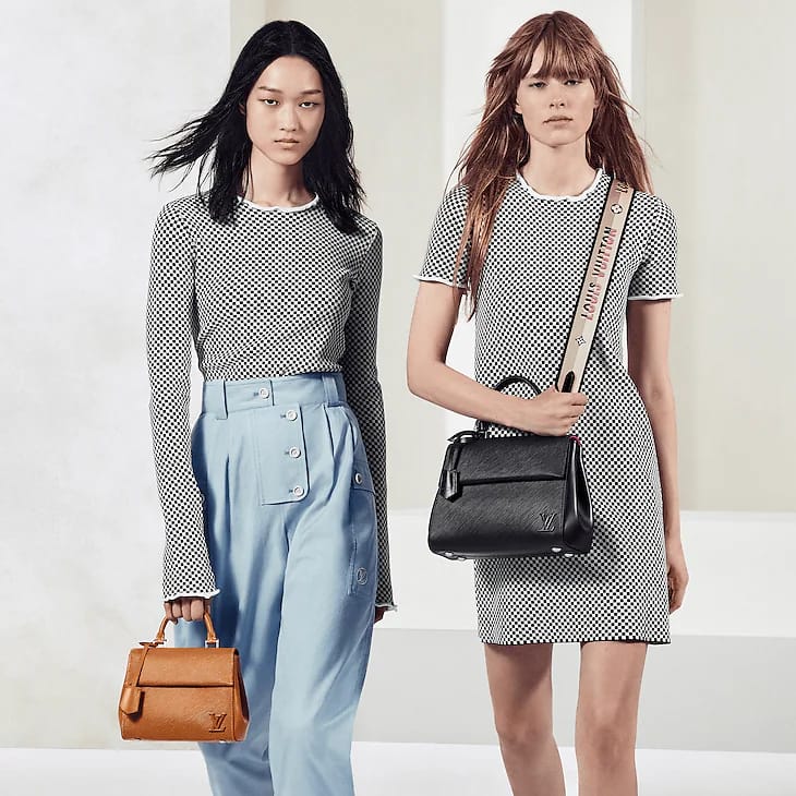 Louis Vuitton Women's Bag - Meya Luxury Brand